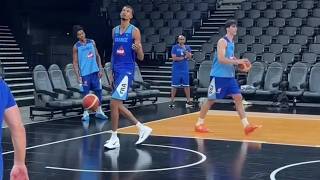 Victor Wembanyama - Evan Fournier - Rudy Gobert