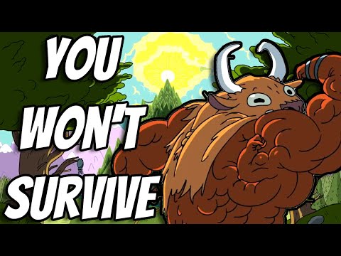 Unraveling The Secrets Of Mount Cragdor - Adventure Time Lore