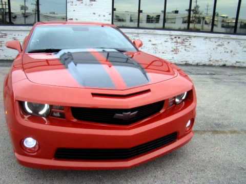 2010 Camaro SS LS3 with Comp Cams XR281HR13 .571/.590 228/240 113 LSA