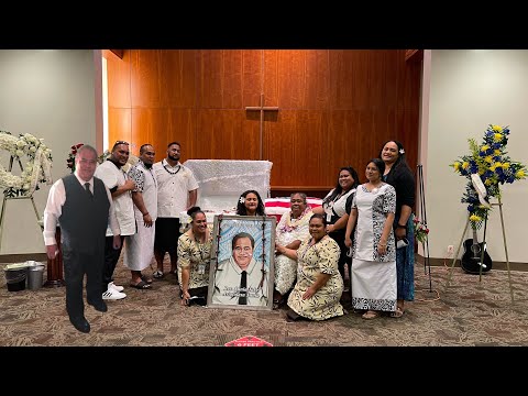 Rev. Sunia Take Jr. Asiafolasa Noma’aea Sunia’s Final Private Viewing & Burial Service