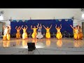 Sar Pe Himalaya Ka Chatra Hai Choreography By Swarnalata