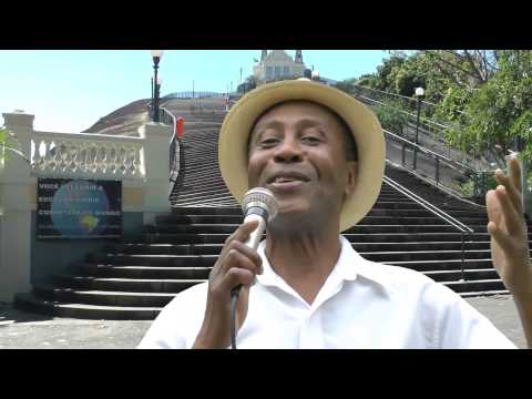 Na Festa Da Penha video