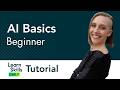 AI Basics Beginner Tutorial: ChatGPT, Claude, and More
