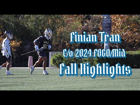 Finian Tran - I Know - Misc Originals