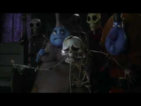 Corpse Bride: Lord Barkis death