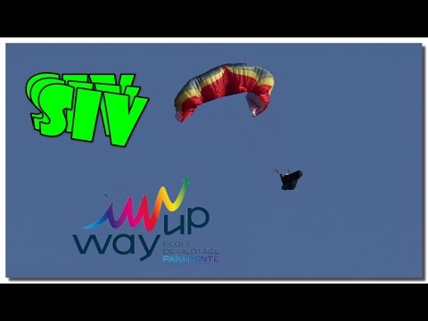 Stage Incident de Vol - SIV - Doussard avec Nico de WayUp et les parapotes