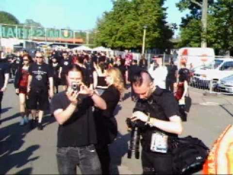 19. Wave Gotik Treffen 2010 WGT No3