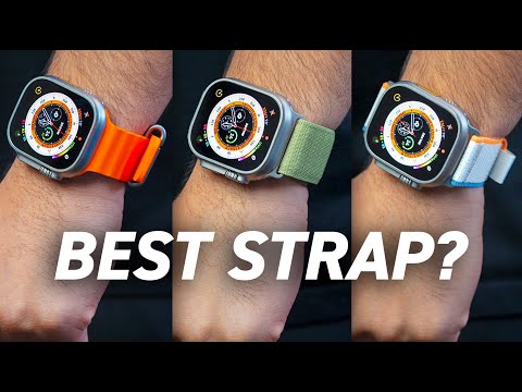 Apple Watch Ultra Bands: Is the Ocean Band REALLY worth it over the Trail Loop? - Smart.DHgate – Trusted Buying Guides for Global Shoppers