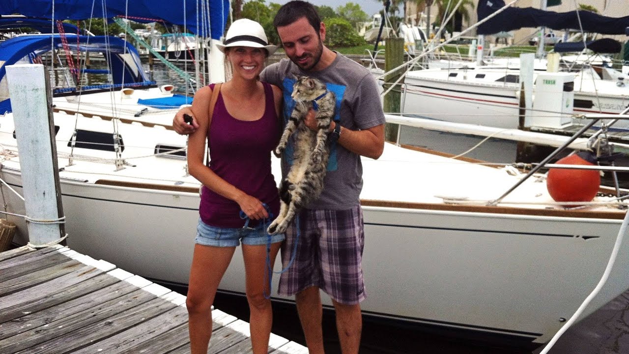How We Left To Go Cruising at 30 & What We Left Behind (MJ Sailing - EP 7)