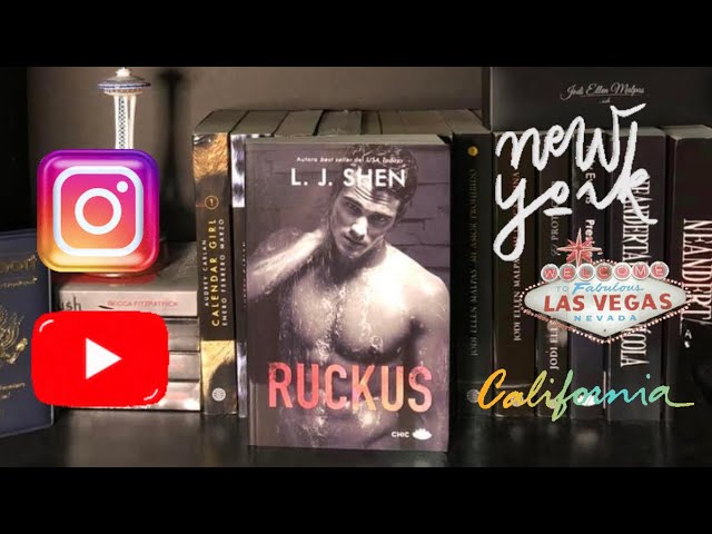 Vídeo relacionado con Ruckus (CHIC EDITORIAL)