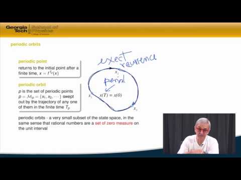 ChaosBook.org chapter Go with the flow: Equilibria