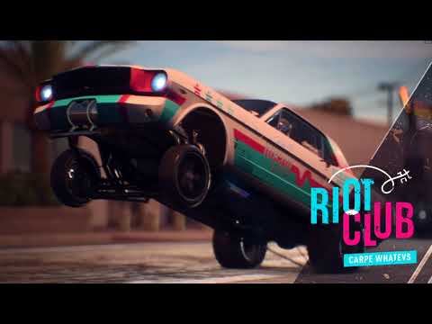 Need for Speed®: Payback @ 4k pt.64 - RIOT CLUB 1a