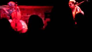 Rasputina playing Heart&#39;s &quot;Barracuda&quot;