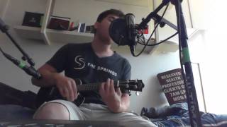 A Friend With Their Lines Crossed- Bobby Meader Music *Cover*