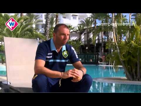 Maurice Steijn over beperkte financiele mogelijkheden ADO