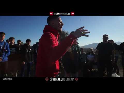 JESUS LC, NQP, BLACKSNOW & CHINO VS IBRA, DIUQ, EXTASIS & GERSAN RONDO 3 FASE 1 FILTROS DEM FECHA 3