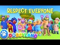 Respect Everyone Doggyland Kids Songs Nursery Rhymes By Snoop Dogg