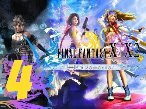 Final Fantasy X-2 HD Remaster English Walkthrough Part 4 - Zanarkand