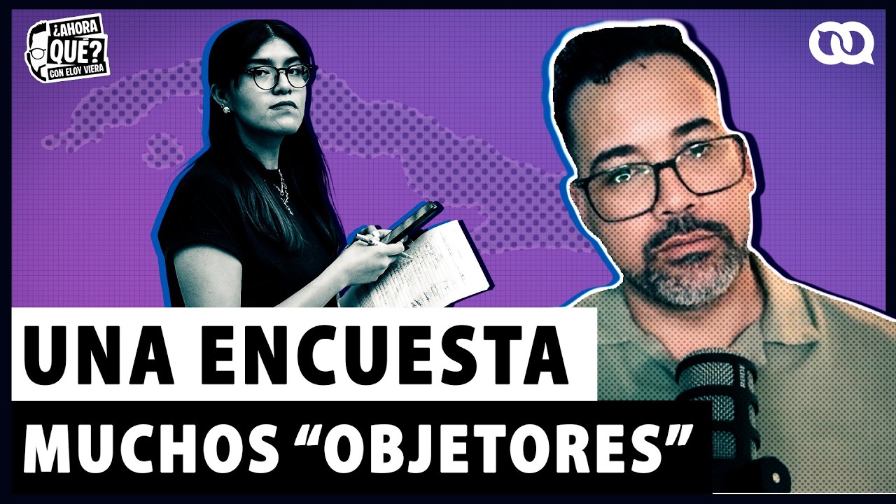 La encuesta del infortunio