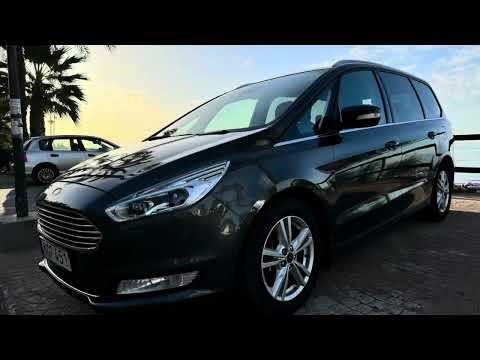 Ford Galaxy 2016 , 2.0tdci 180km , 4x4