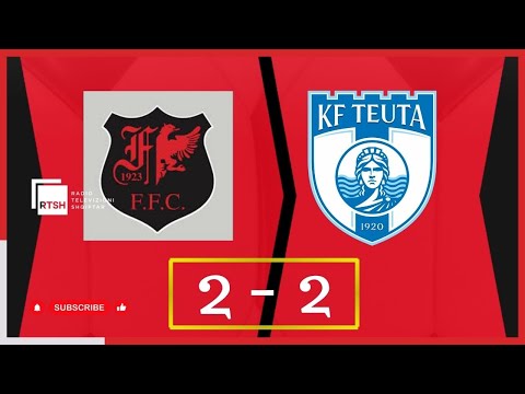 Flamurtari - Teuta / Abissnet Superiore / Java 17 | RTSH