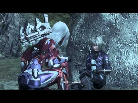 Xenoblade Chronicels X - Cutscene 57 - Sidequest - Frezhor - Nintendo - (Wii U) HD