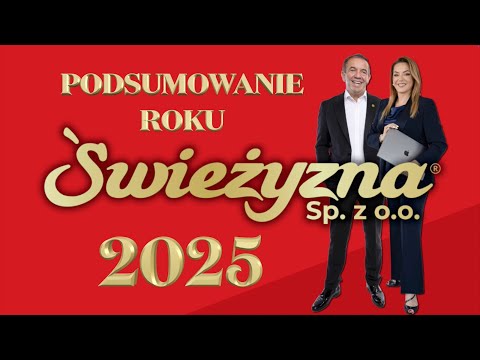 Podsumowanie 2025 - Świeżyzna