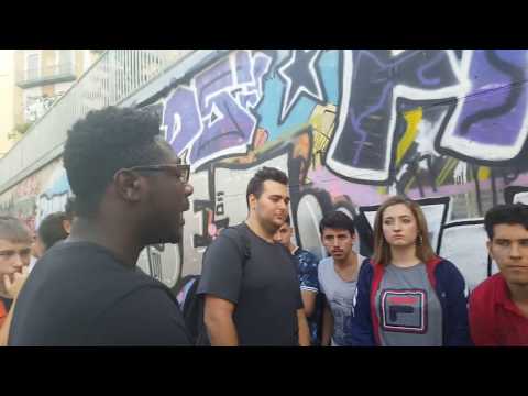 K.OS vs KHAAY vs GPETO - FILTROS // 1a CLAS. #RecuperemosLasCalles