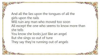 Elvis Costello - Running Out of Angels Lyrics