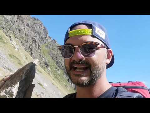 DIARIO DI BORDO (LAGHI DI ISCHIATOR)