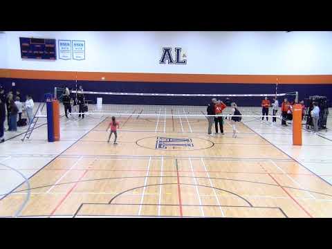 RSEQ Volleyball feminin 🏐  Outaouais @ Andre-Laurendeau [2025-10-24]