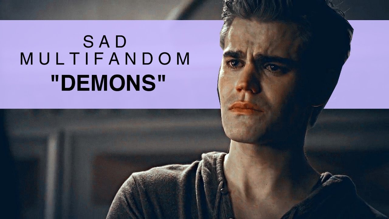 Sad Multifandom | 