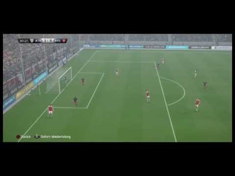 FIFA 16 lustiges Eigentor