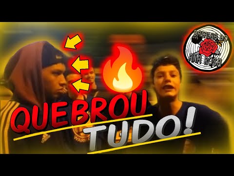 FATALITYS na Batalha do Ana Rosa