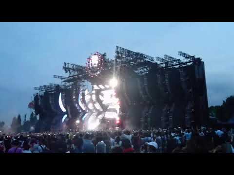 Nicky Romero  ULTRAJAPAN2017 9.16