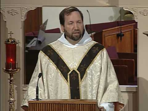 Homilía 18 Mayo 2010: P. Mark Mary