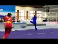 Mia Law 8th World Kung Fu Championships 2019 Eagle Claw Yingzhaoquan