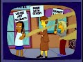 The Simpsons Duff Beer Ad Look At All Those Feminists