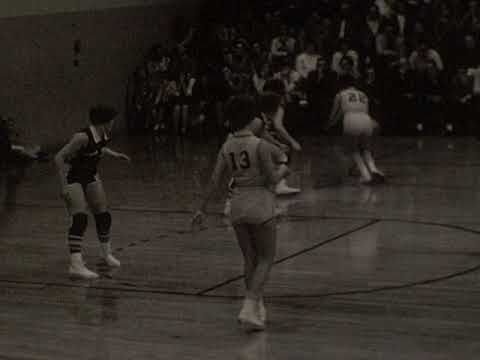 Porter High School vs. Bradley County High School - Girls basketball. A six on six half court basketball game by two known powerhouses in Tennessee Girls' Basketball History in the 1960's. Black & White film clip. 15 minutes & 42 seconds.