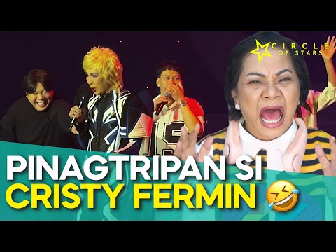 Vice Ganda, suportado nina MC at Lassy sa Super Divas concert; pinagtripan si Cristy Fermin 🤣