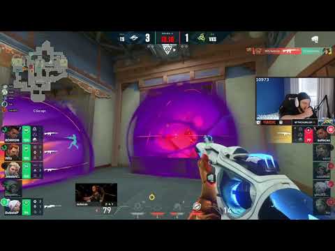 Whos fault? Team secret vs Team vikings, Shroud, Tarik reaction