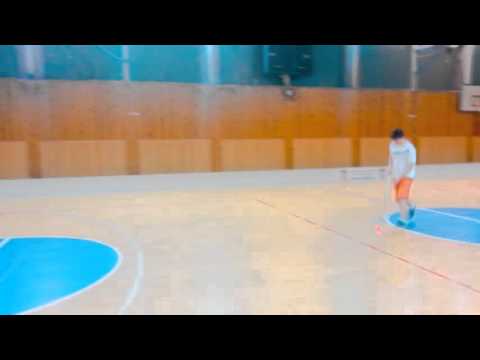 XS Florbal - Nájezdy