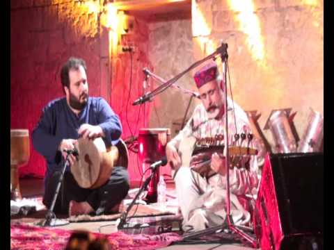 Daud Khan Sadozai & Pedram Khavar Zamini - Live In Heraklion 09 07 2009 Part Two
