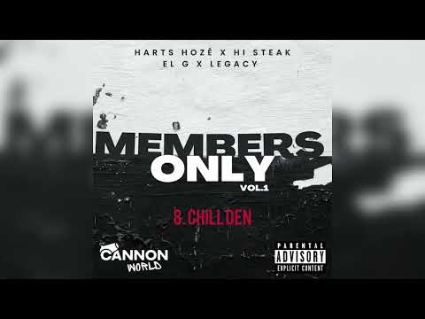 Cannon World - CHILL DEN (Harts Hozè) | #MembersOnly