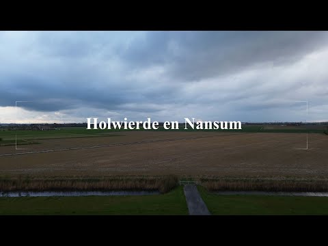 Holwierde en Nansum