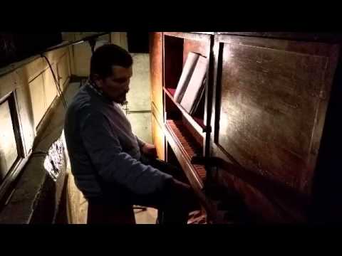 J. S. BACH - Pastorella F dur BWV 590