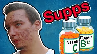 Das BESTE AKNE-SUPPLEMENT!