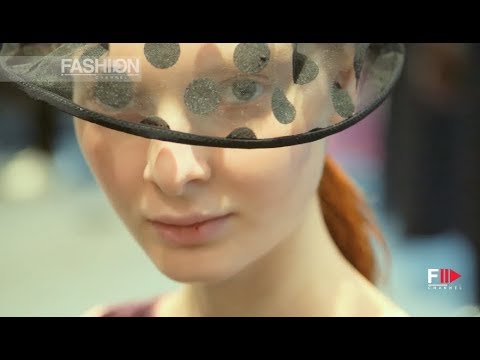 CHIARA BONI Backstage Fall 2020 New York - Fashion Channel