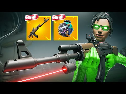 The NEW Fortnite Update is Here!