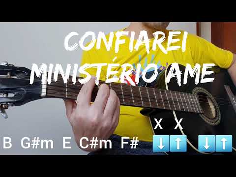 Confiarei Em Ti - Francielli Martins